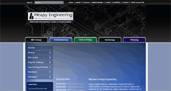 Desktop Screenshot of heapy.com