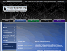 Tablet Screenshot of heapy.com
